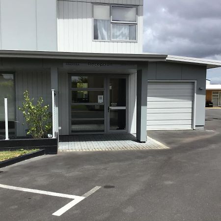 Morrinsville Motel Ngoại thất bức ảnh