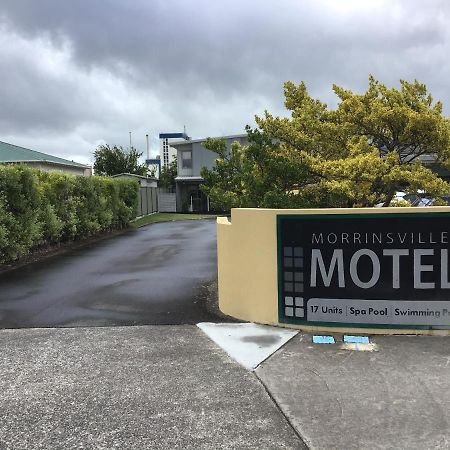 Morrinsville Motel Ngoại thất bức ảnh
