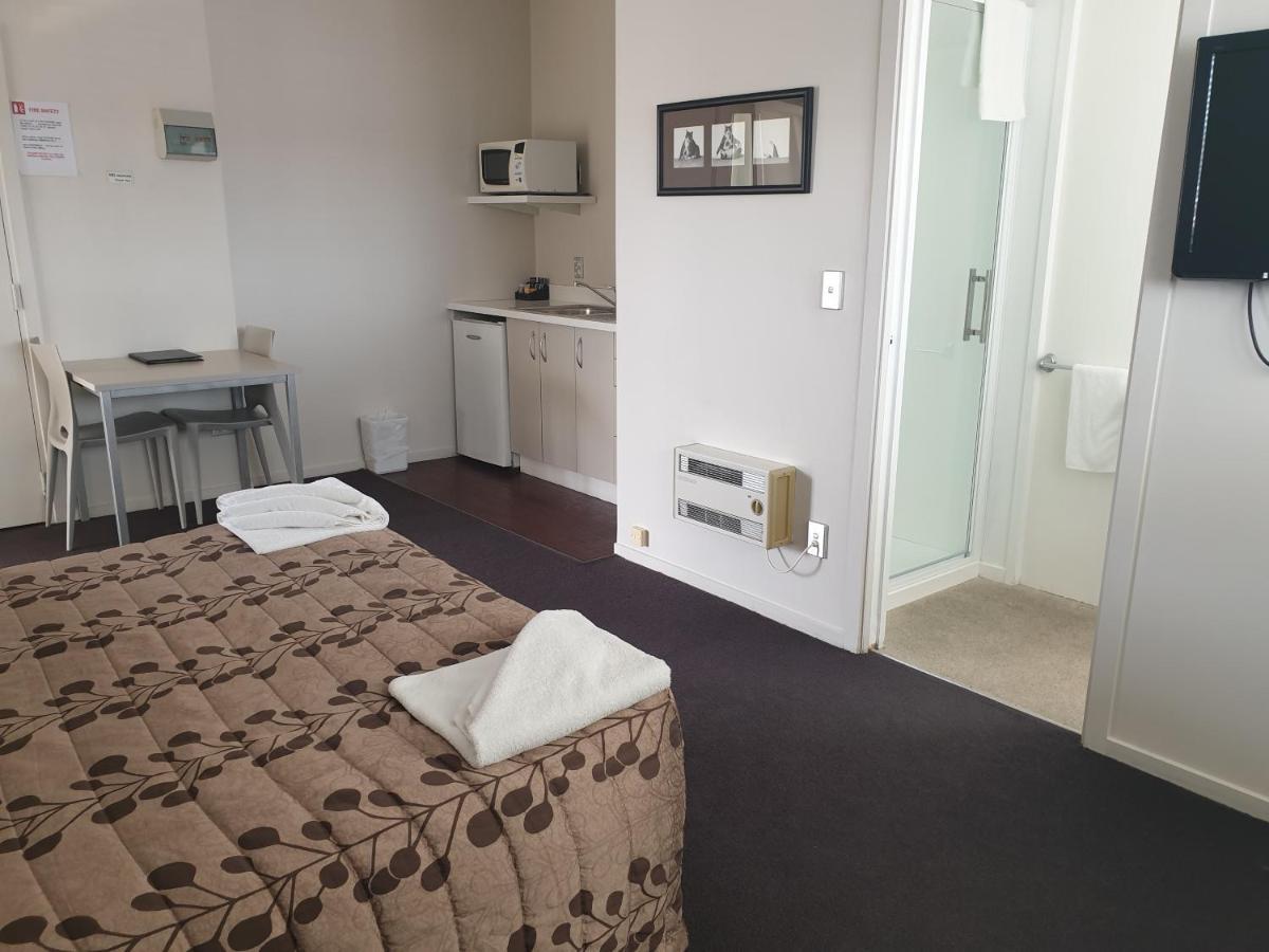Morrinsville Motel Ngoại thất bức ảnh