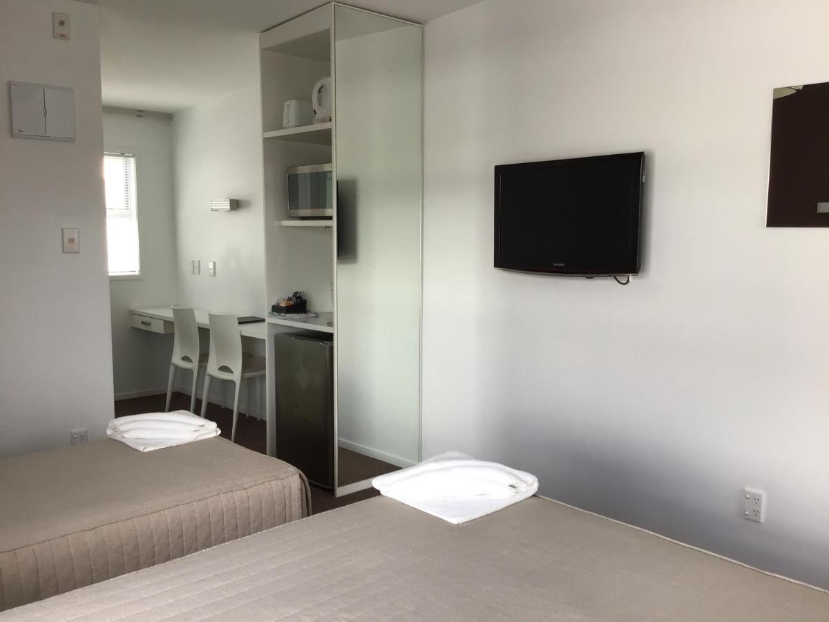 Morrinsville Motel Ngoại thất bức ảnh