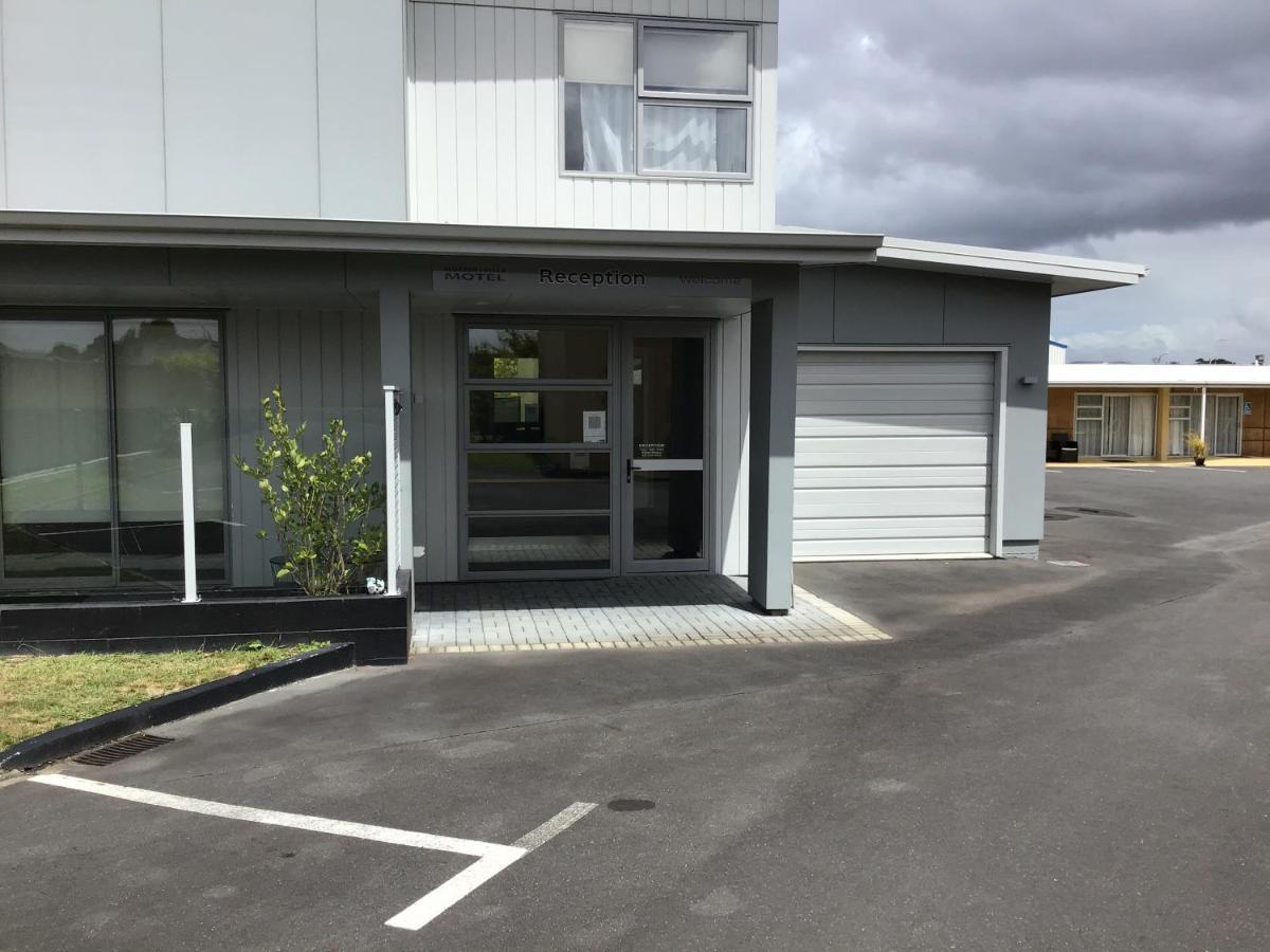 Morrinsville Motel Ngoại thất bức ảnh