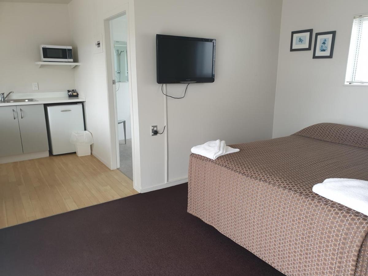 Morrinsville Motel Ngoại thất bức ảnh