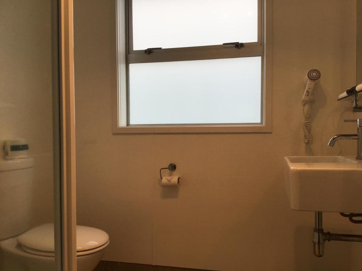 Morrinsville Motel Ngoại thất bức ảnh