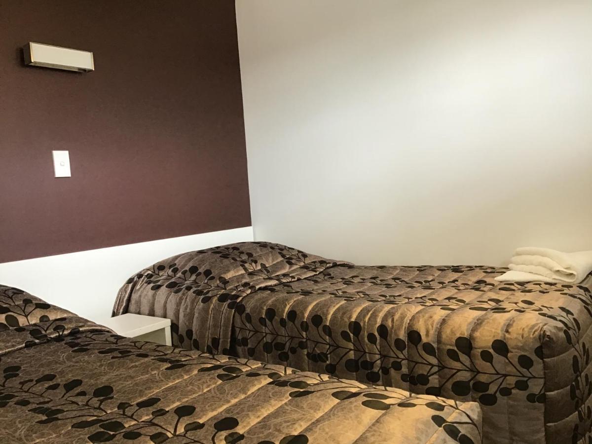 Morrinsville Motel Ngoại thất bức ảnh