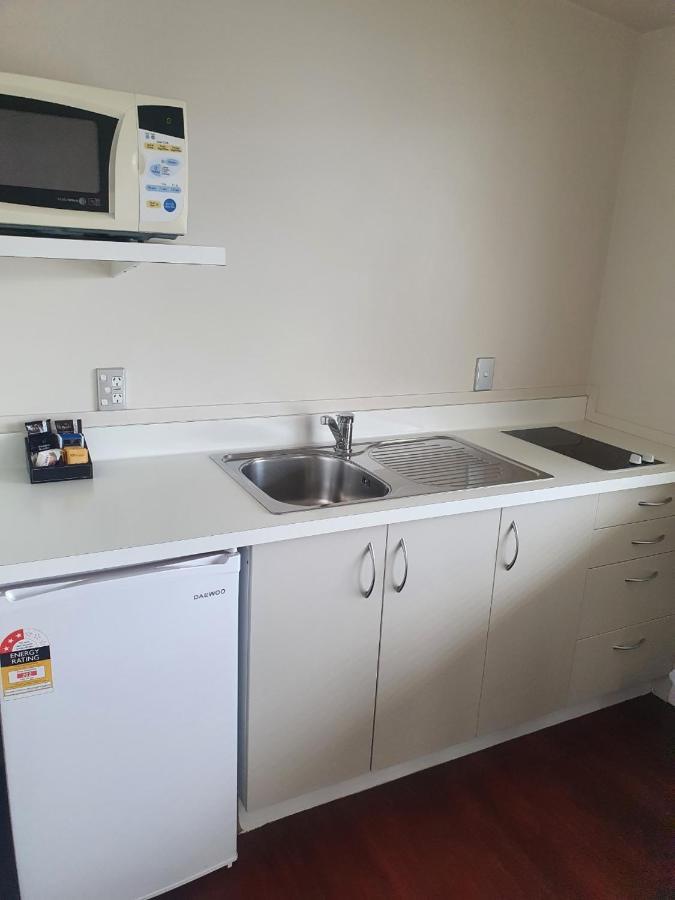 Morrinsville Motel Ngoại thất bức ảnh