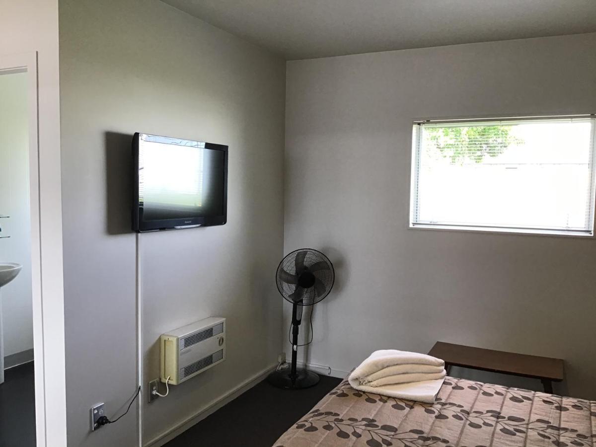 Morrinsville Motel Ngoại thất bức ảnh