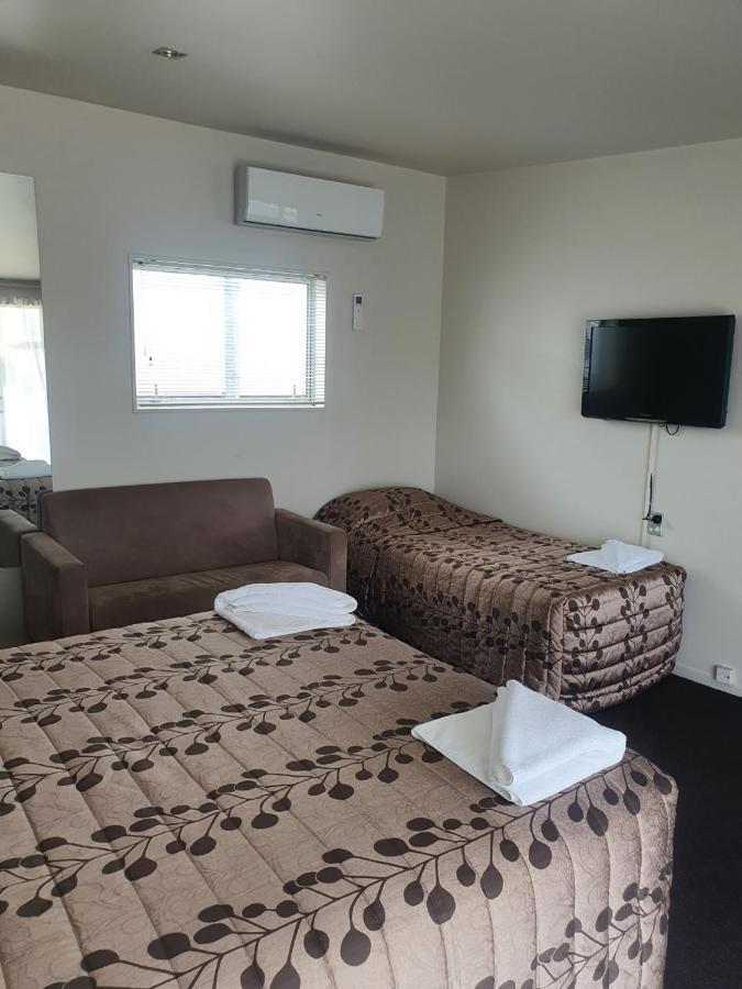 Morrinsville Motel Ngoại thất bức ảnh