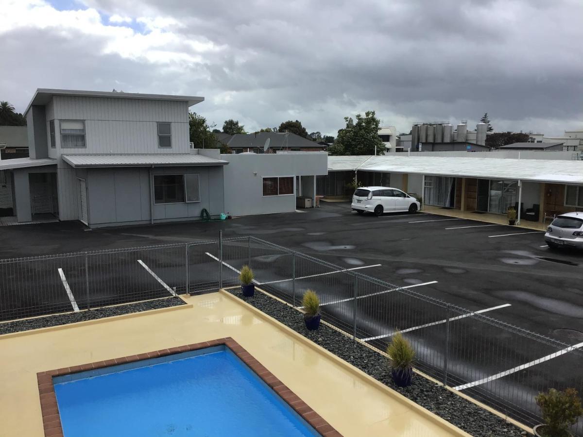 Morrinsville Motel Ngoại thất bức ảnh