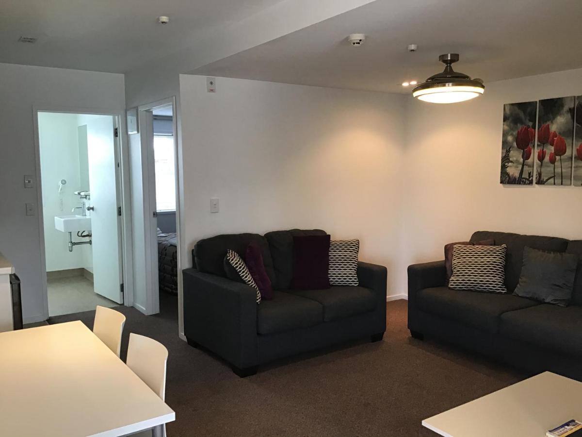 Morrinsville Motel Ngoại thất bức ảnh