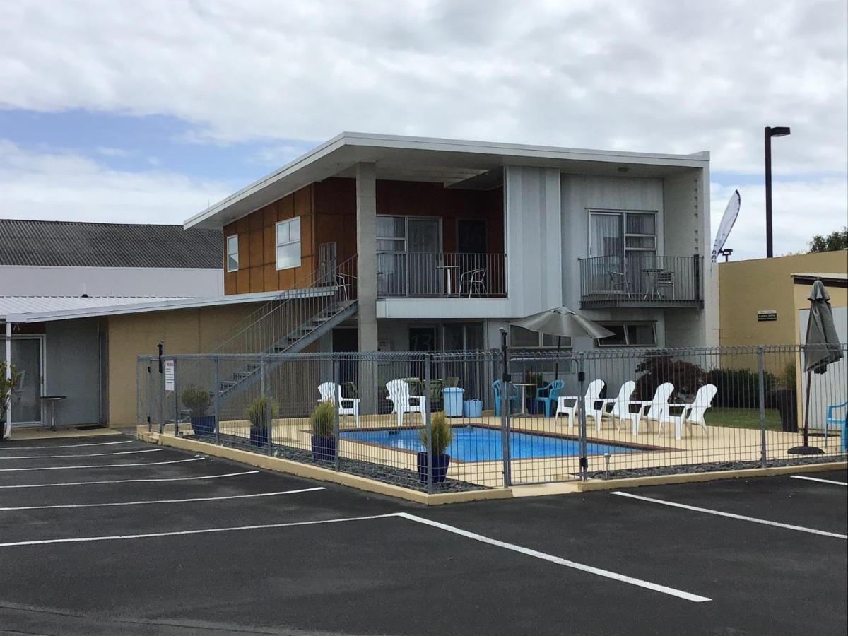 Morrinsville Motel Ngoại thất bức ảnh