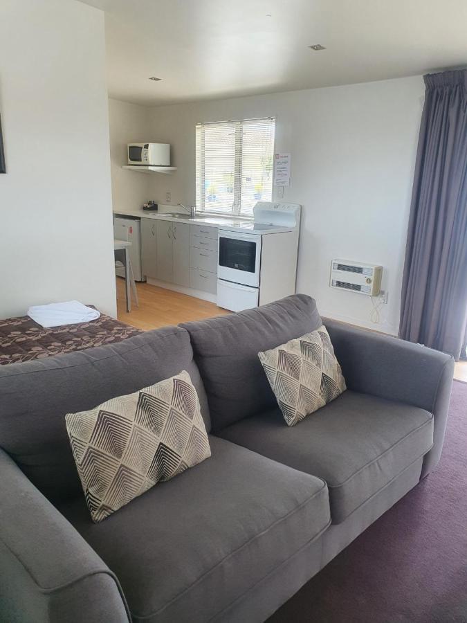 Morrinsville Motel Ngoại thất bức ảnh
